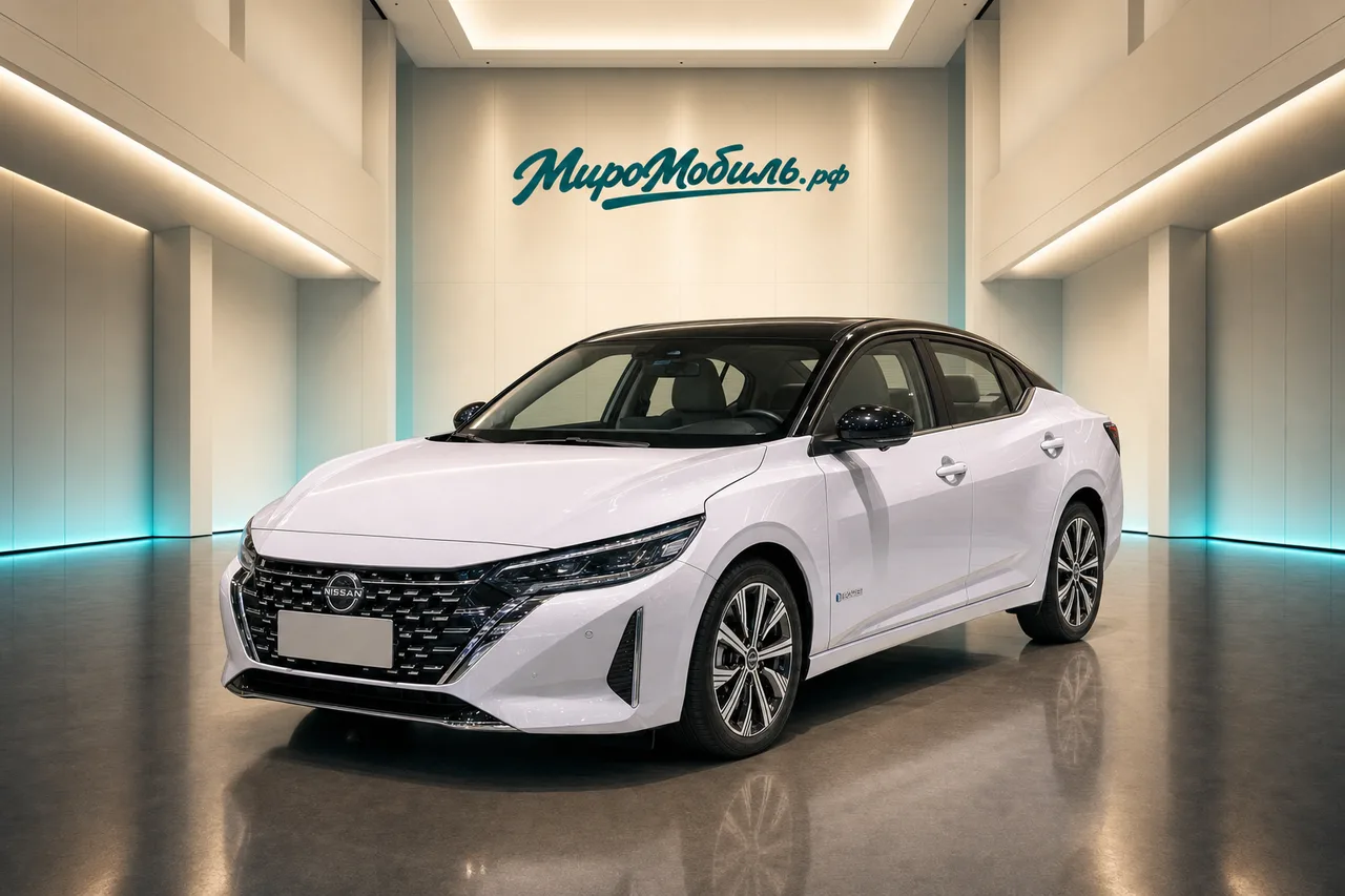 Nissan Sylphy