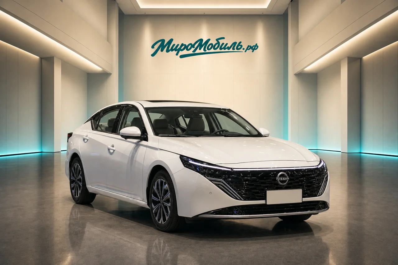 Nissan Teana