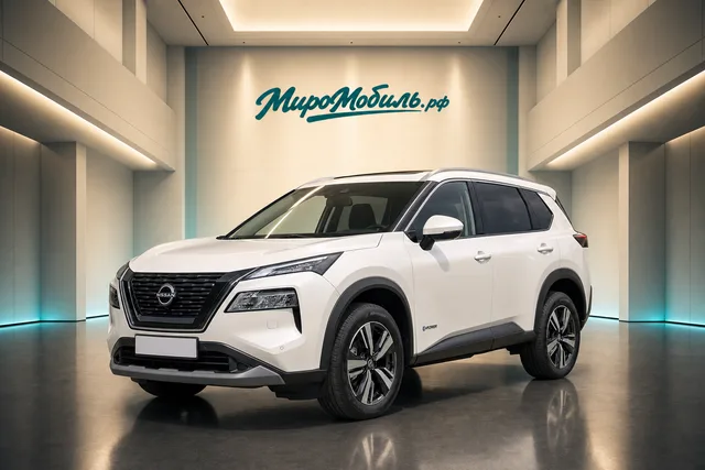 Nissan X-Trail
