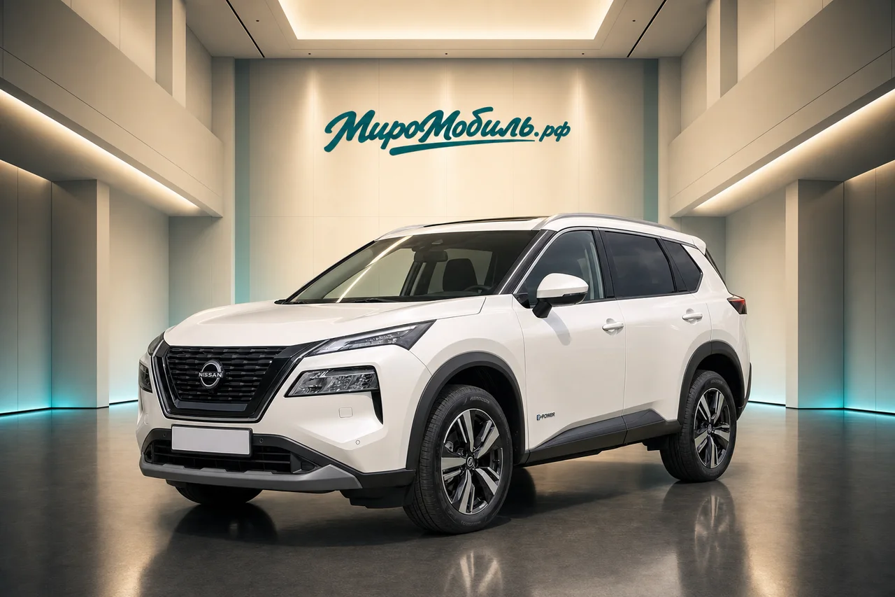Nissan X-Trail