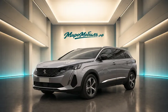 Peugeot 5008