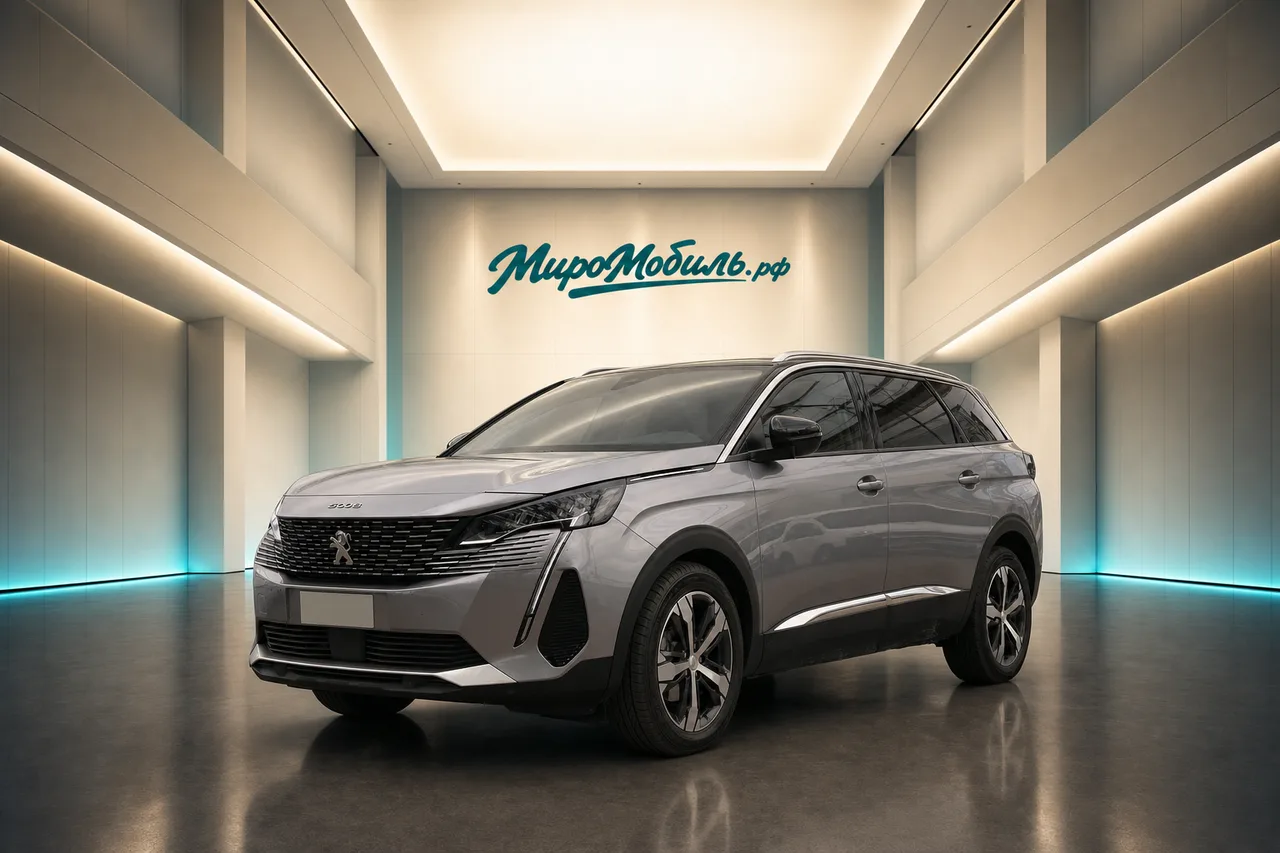 Peugeot 5008