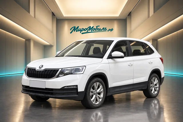 Skoda Kamiq