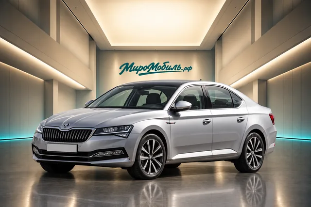 Skoda Superb