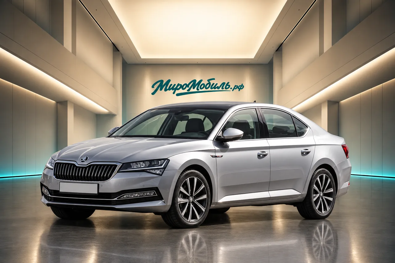 Skoda Superb