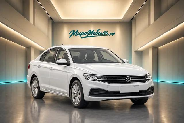 Volkswagen Bora