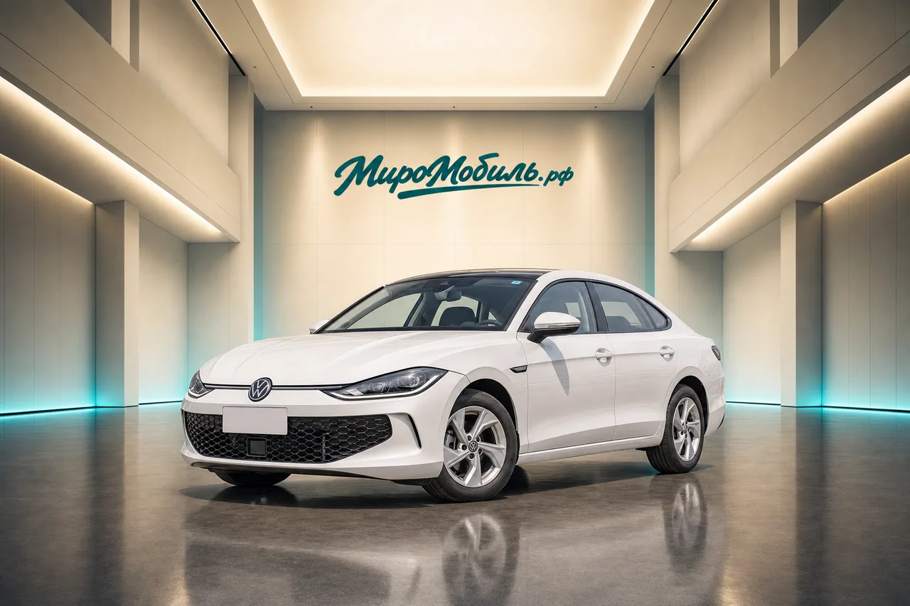 Volkswagen Lamando L