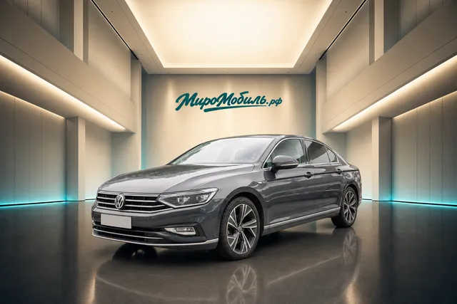 Volkswagen Magotan, снимок 1