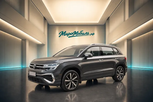 Volkswagen Tharu, снимок 1