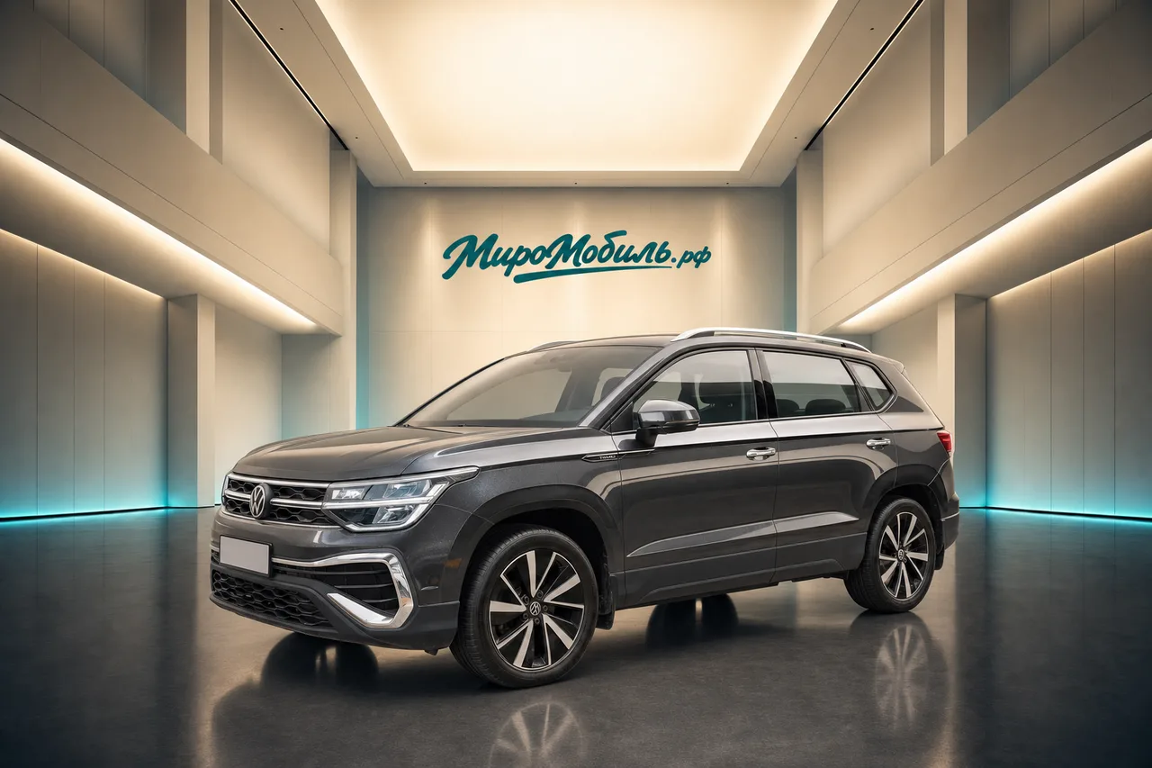 Volkswagen Tharu