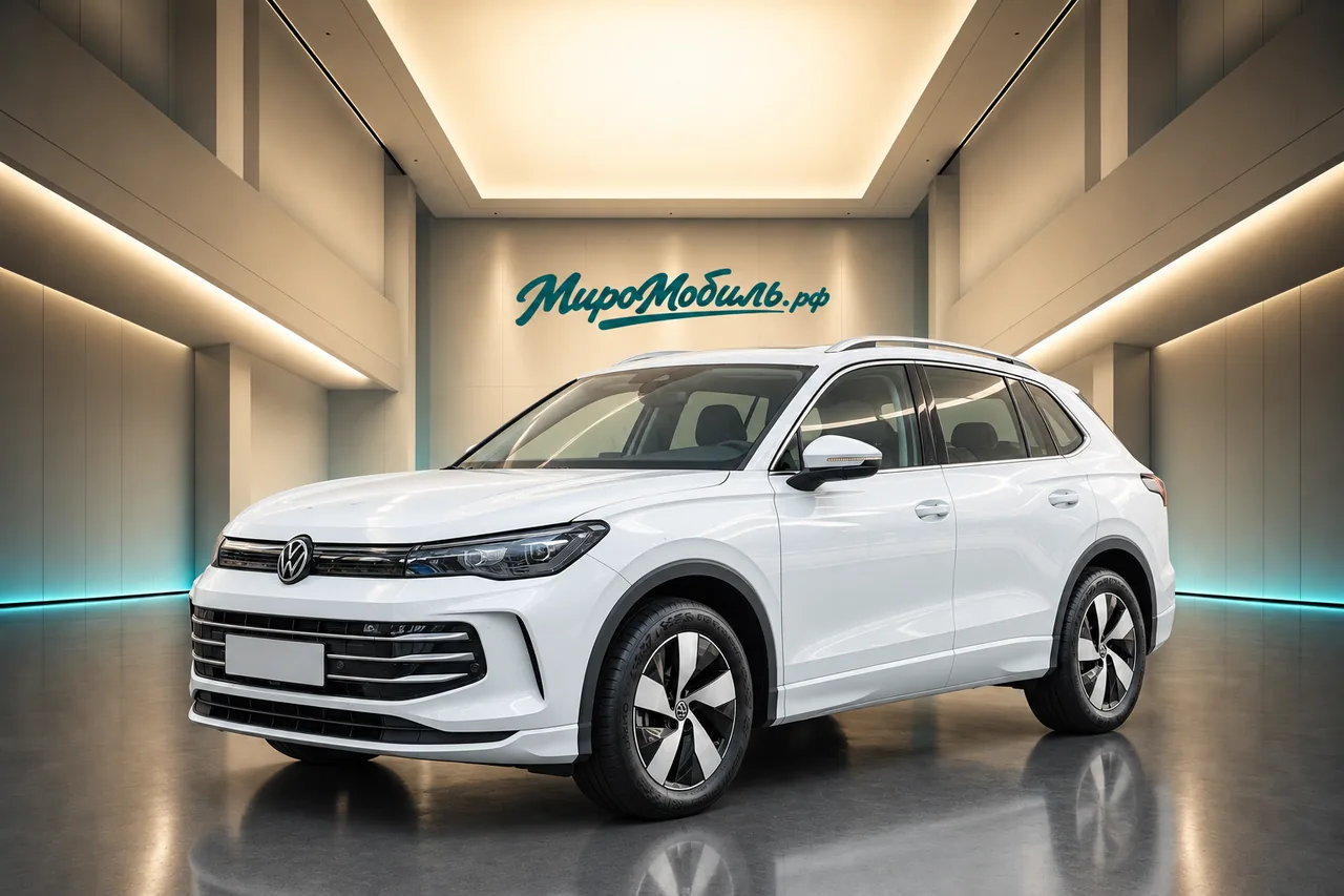 Volkswagen Tiguan L