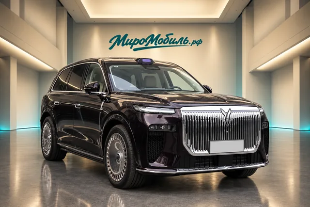 Voyah Taishan X8