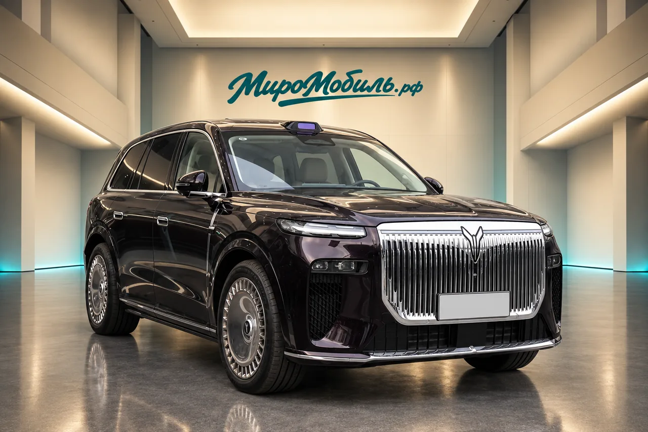 Voyah Taishan X8