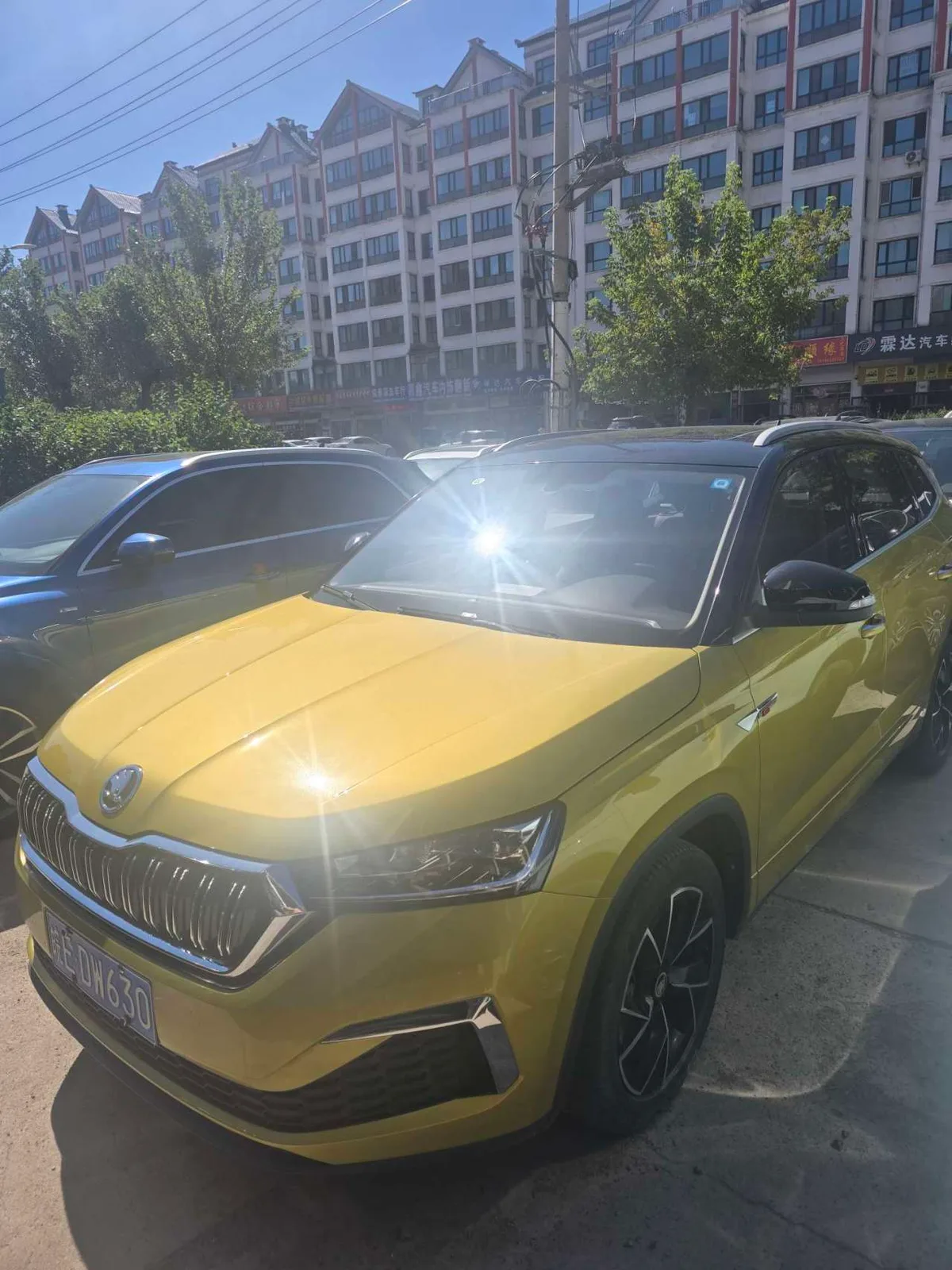 Skoda Kamiq 2019 года