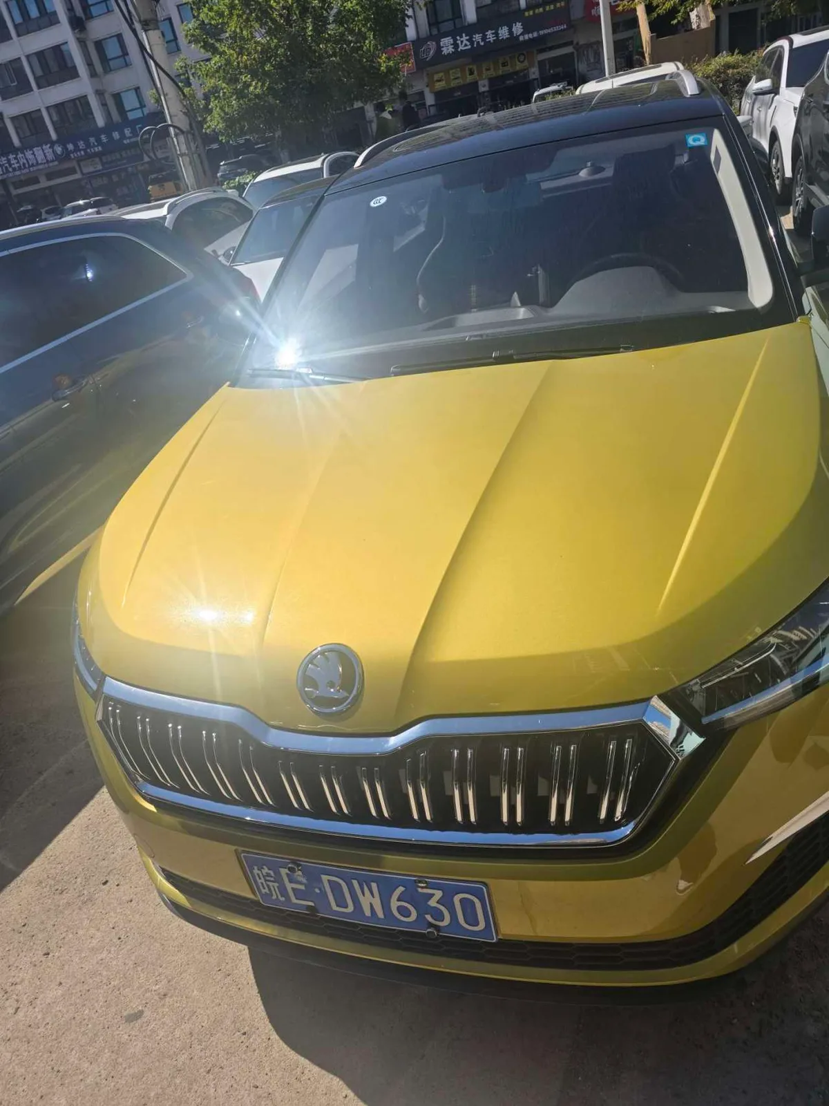 Skoda Kamiq 2019 года, снимок 2