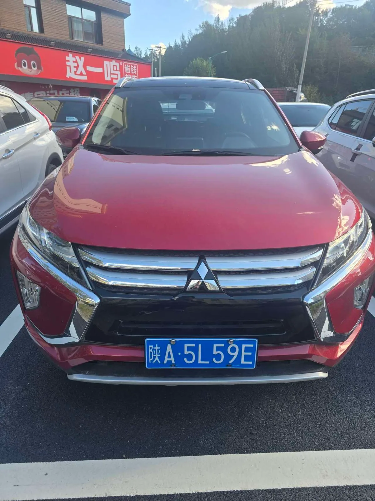 Mitsubishi Eclipse Cross 2019 года, снимок 2