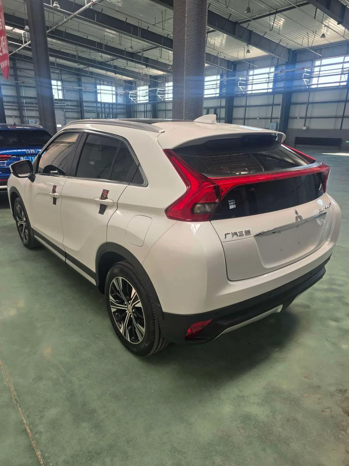 Mitsubishi Eclipse Cross 2019 года, снимок 6