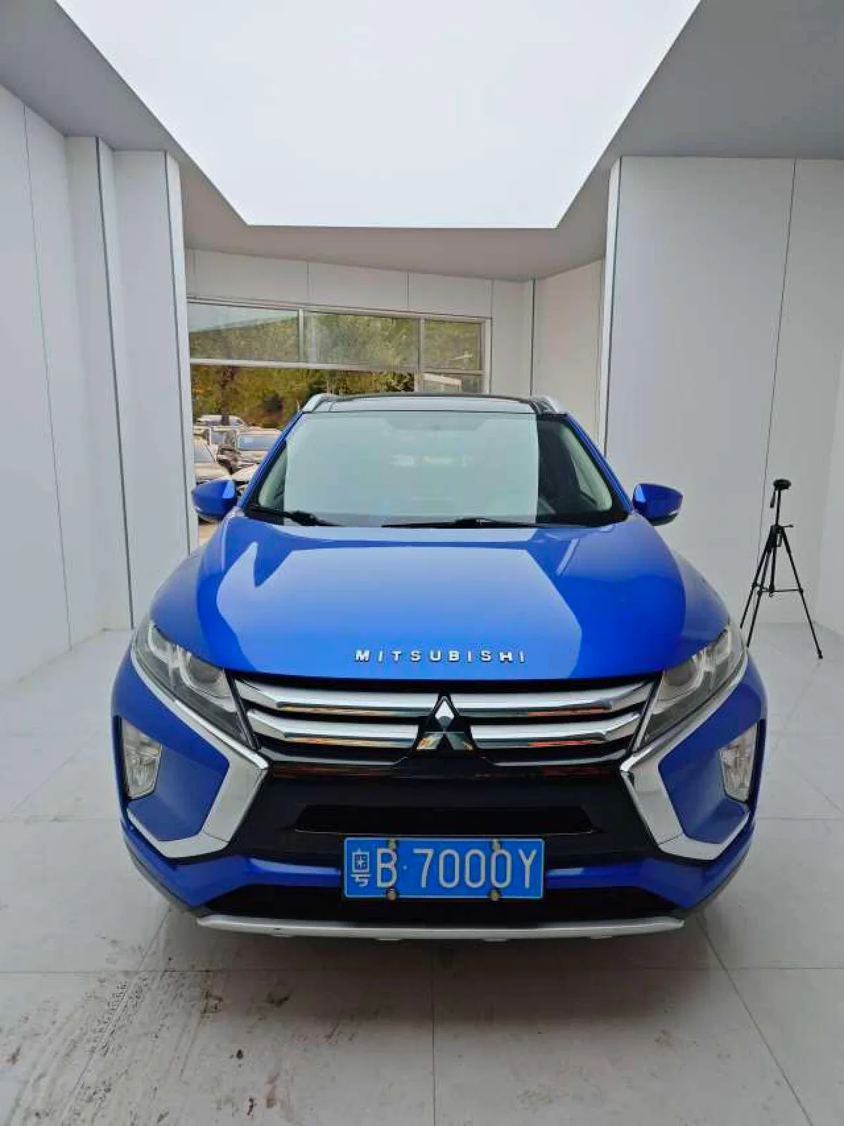 Mitsubishi Eclipse Cross 2019 года, снимок 2
