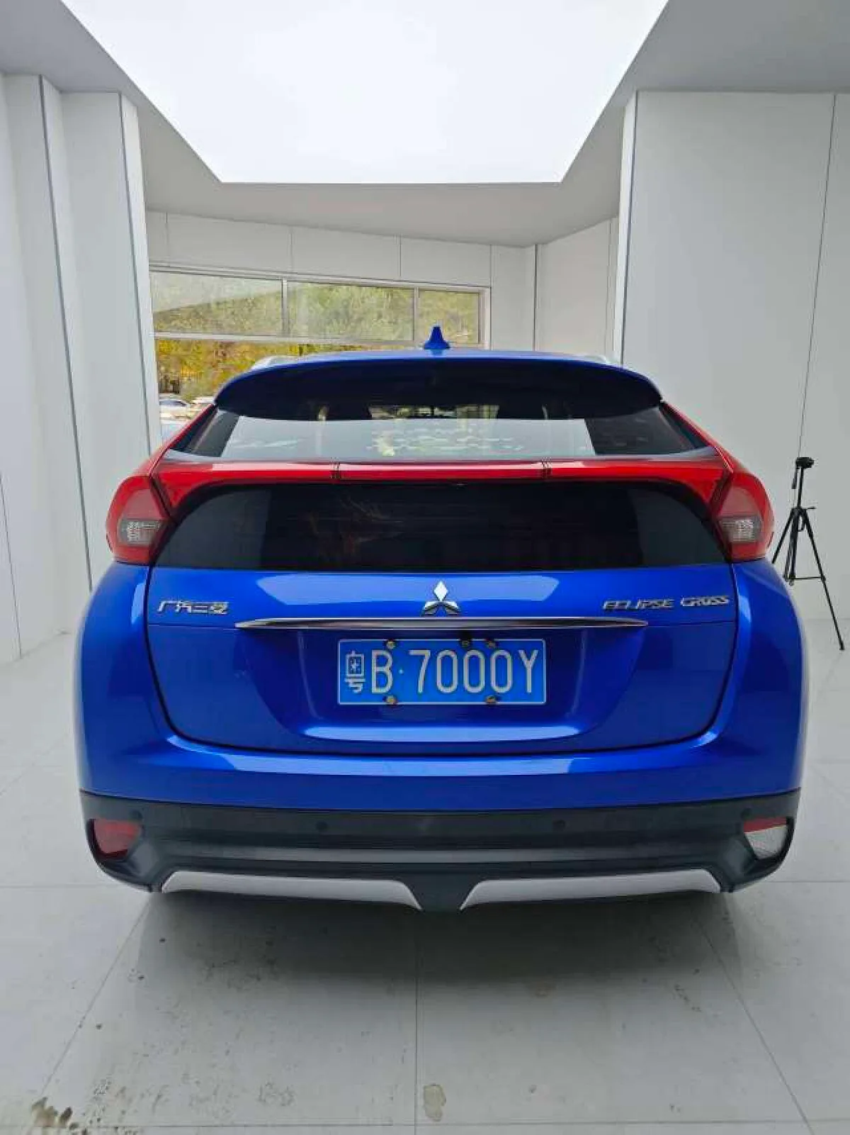 Mitsubishi Eclipse Cross 2019 года, снимок 5