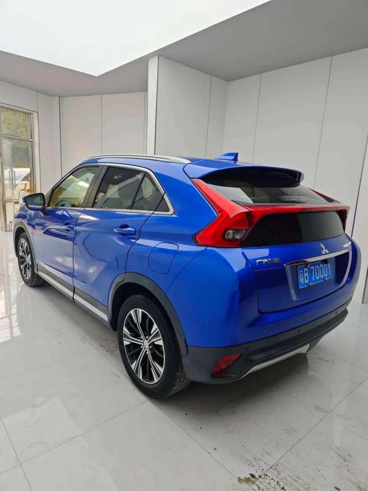Mitsubishi Eclipse Cross 2019 года, снимок 6