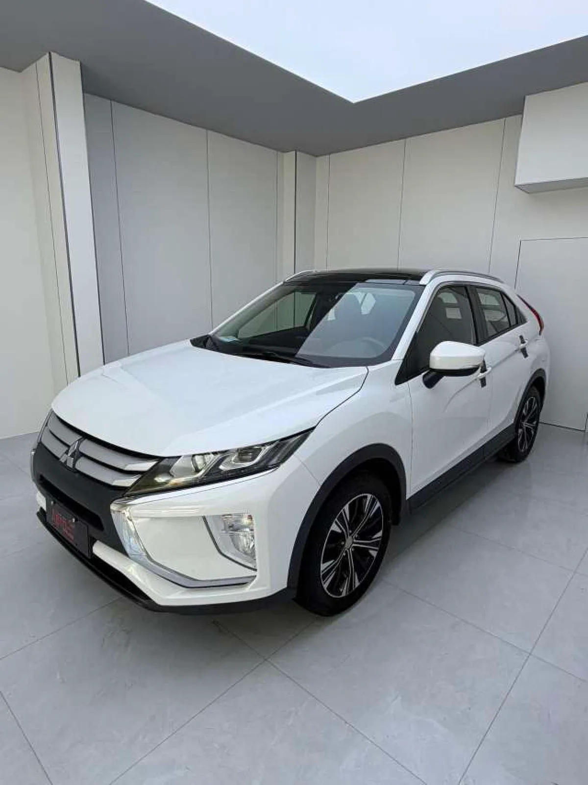 Mitsubishi Eclipse Cross 2019 года