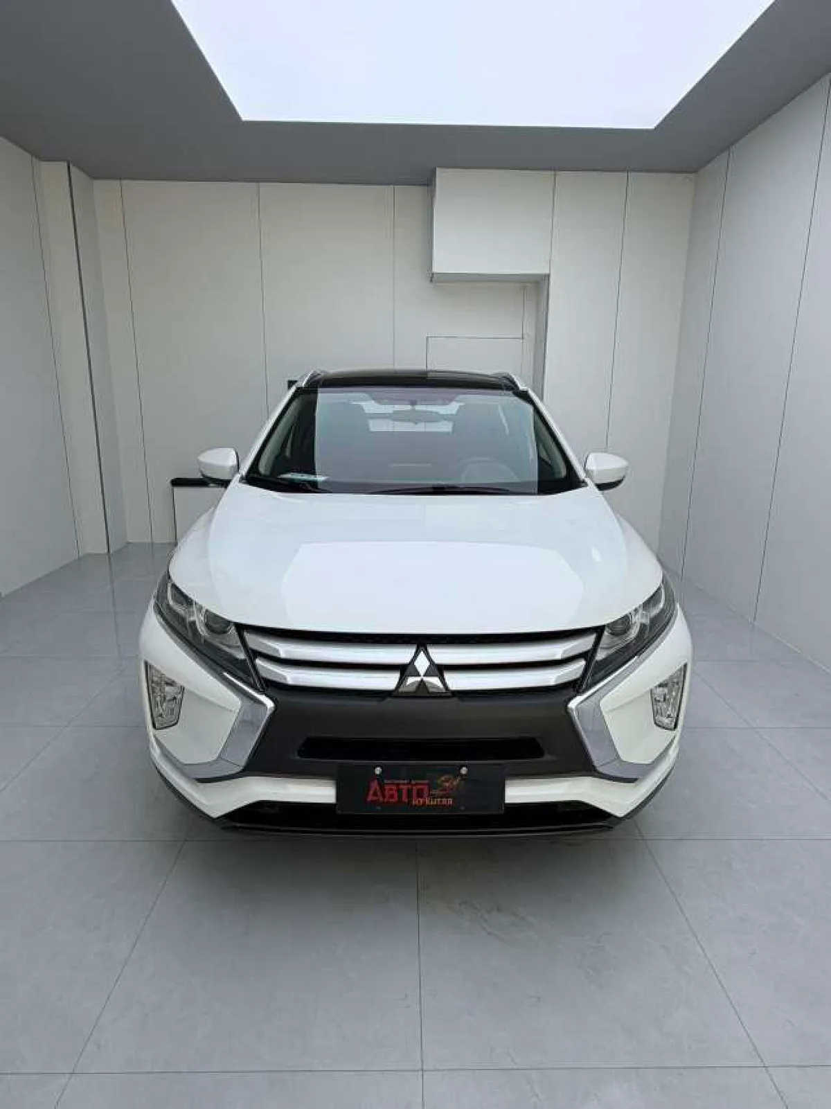 Mitsubishi Eclipse Cross 2019 года, снимок 2