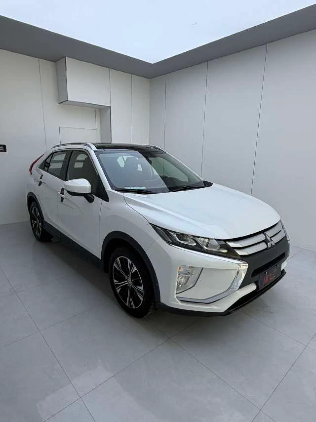 Mitsubishi Eclipse Cross 2019 года, снимок 3