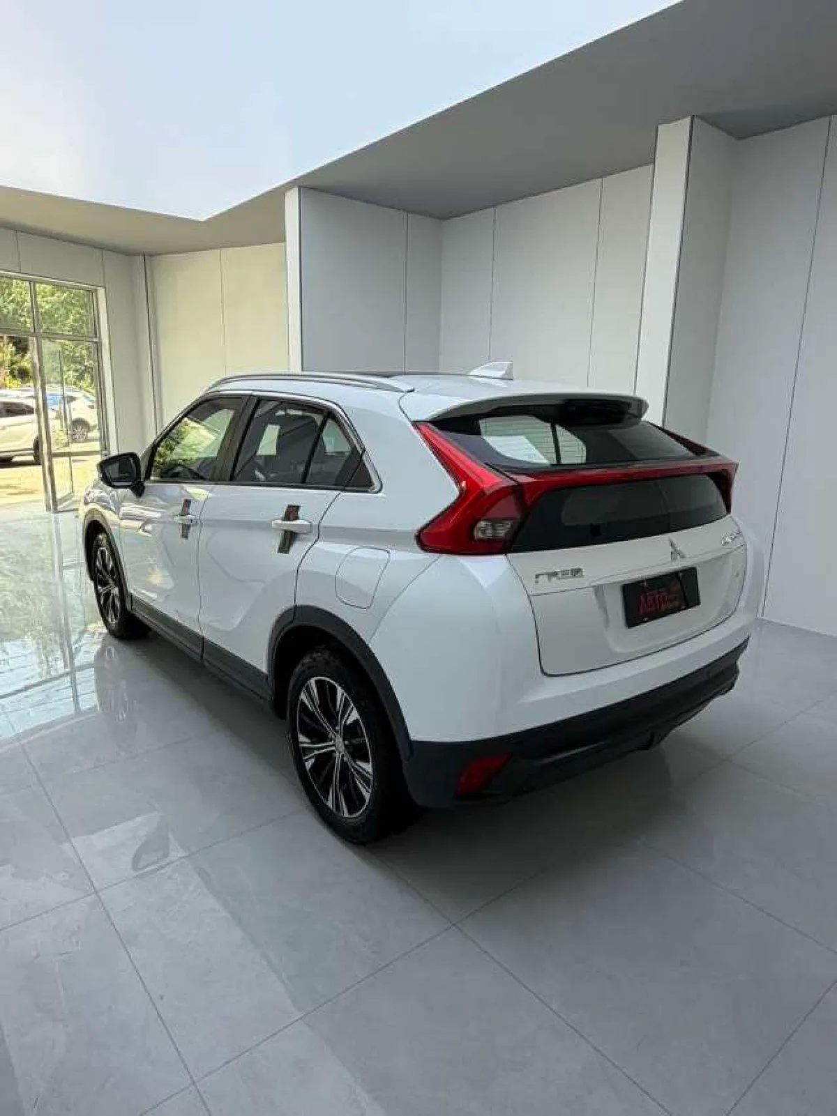 Mitsubishi Eclipse Cross 2019 года, снимок 4