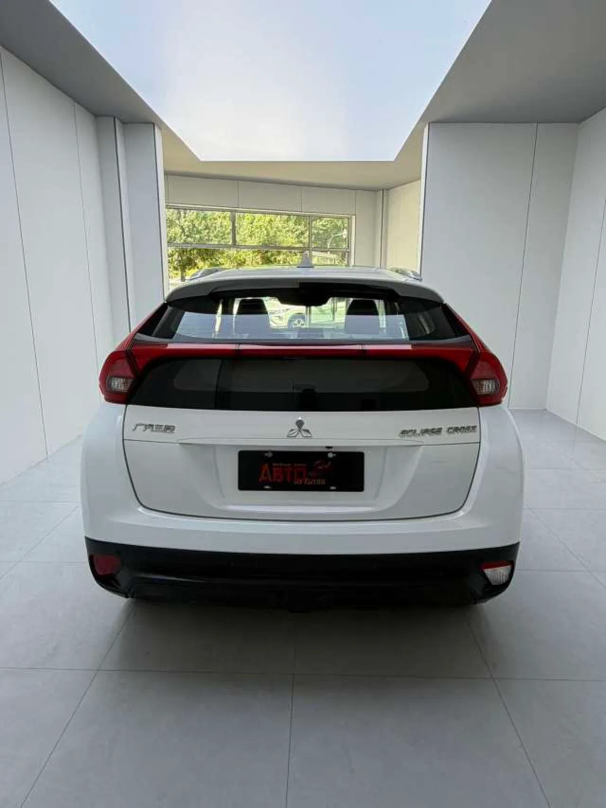 Mitsubishi Eclipse Cross 2019 года, снимок 5