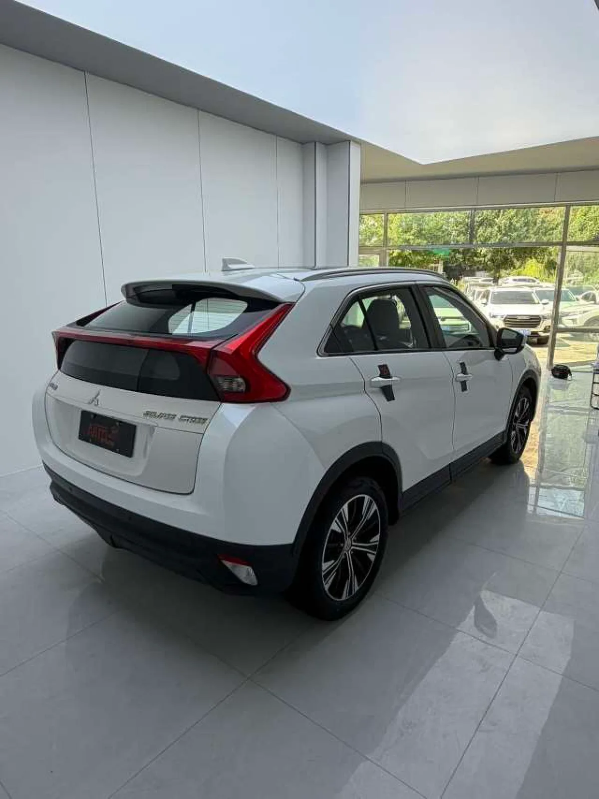 Mitsubishi Eclipse Cross 2019 года, снимок 6