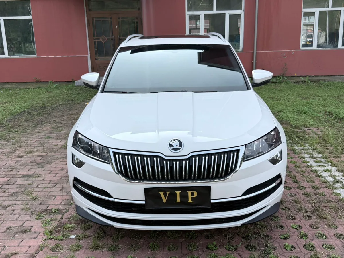Skoda Karoq 2022 года, снимок 2