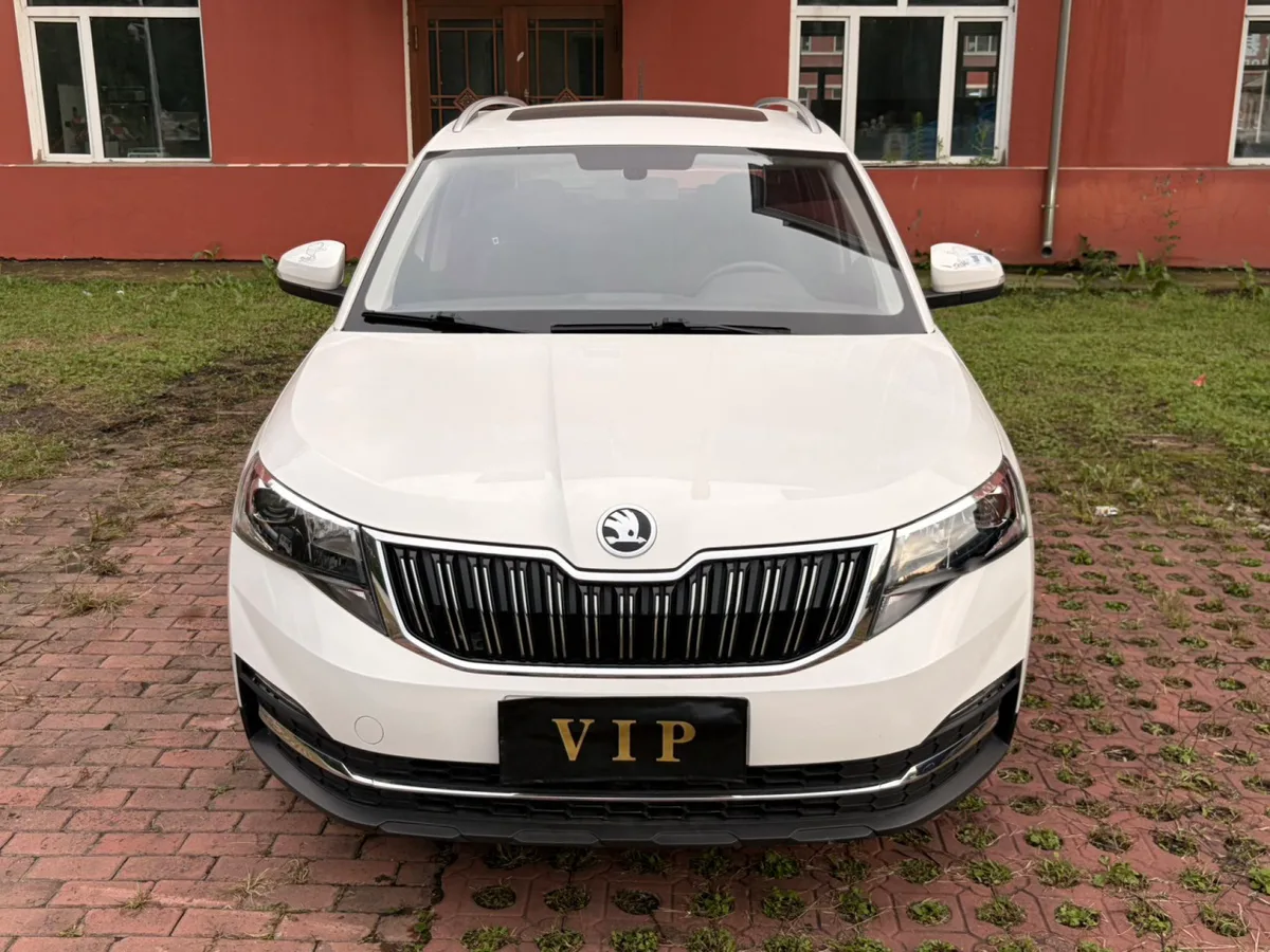 Skoda Kamiq 2022 года, снимок 2