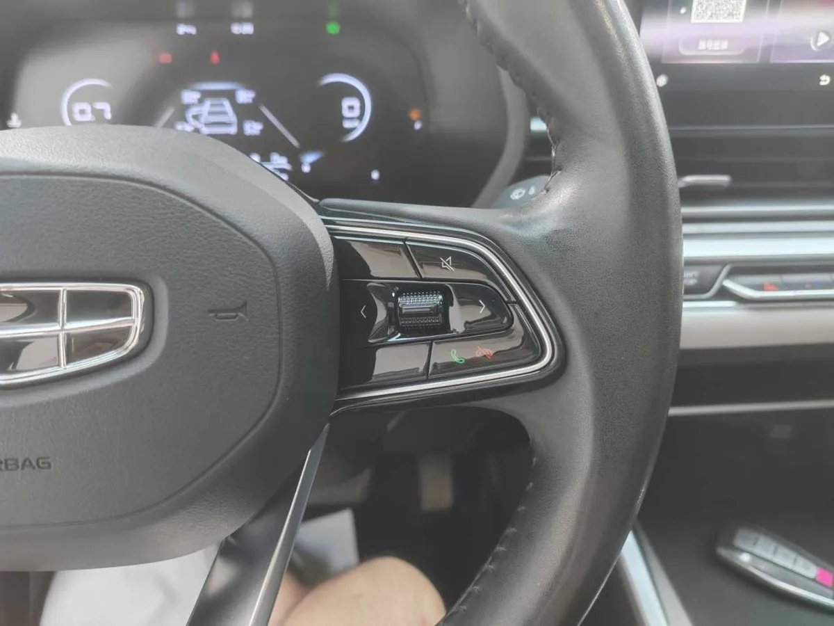 Geely Emgrand 2022 года, снимок 8