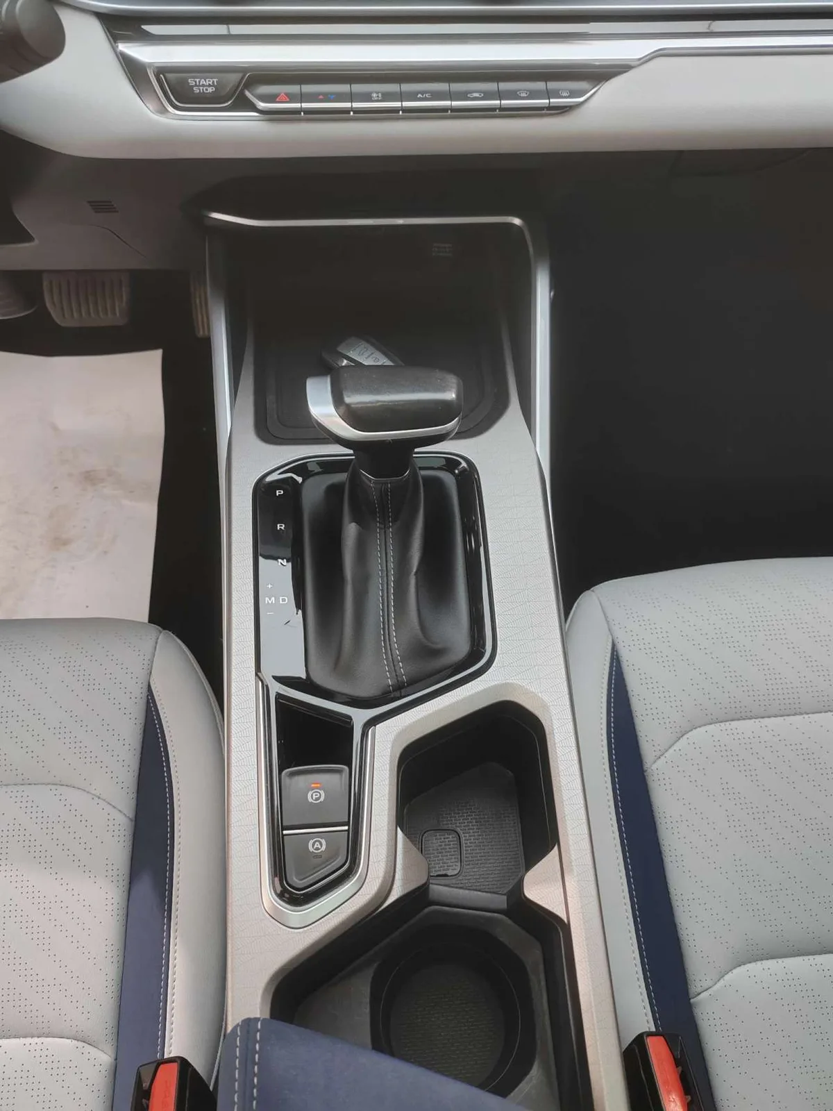 Geely Emgrand 2022 года, снимок 11