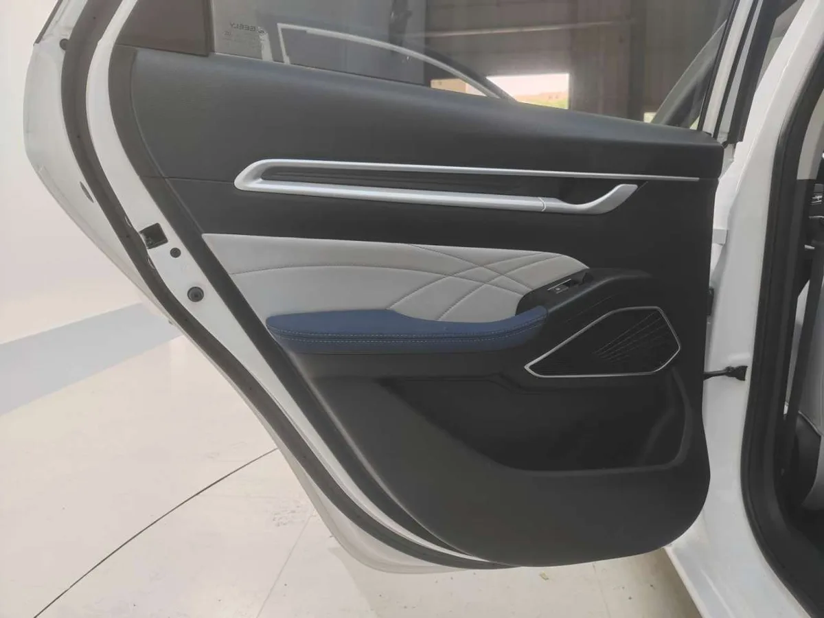 Geely Emgrand 2022 года, снимок 16