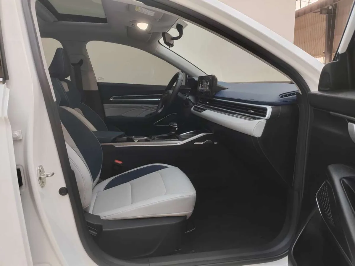Geely Emgrand 2022 года, снимок 19