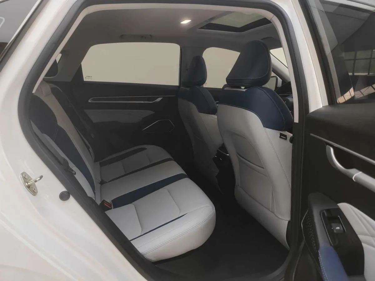 Geely Emgrand 2022 года, снимок 21