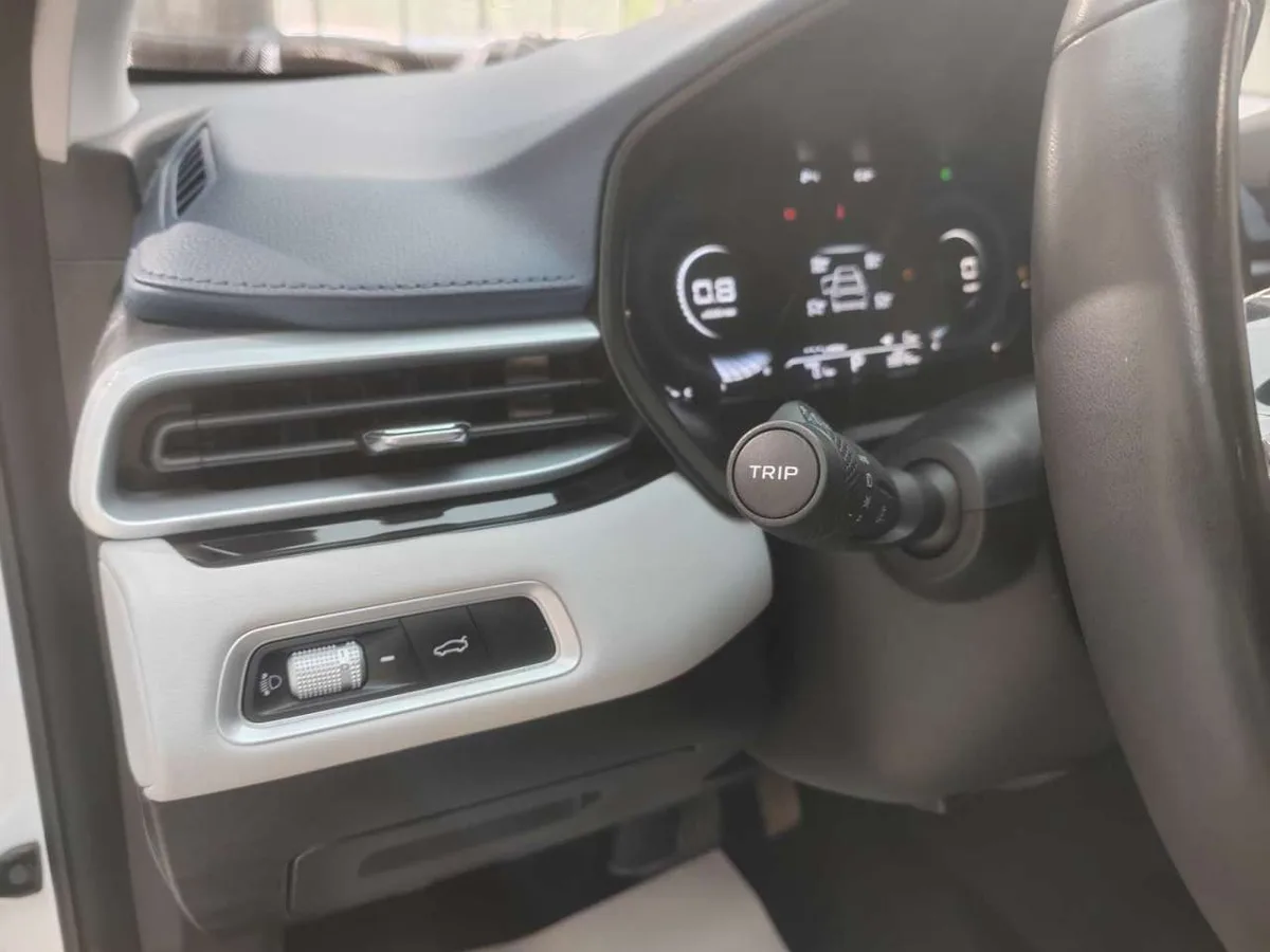 Geely Emgrand 2022 года, снимок 22