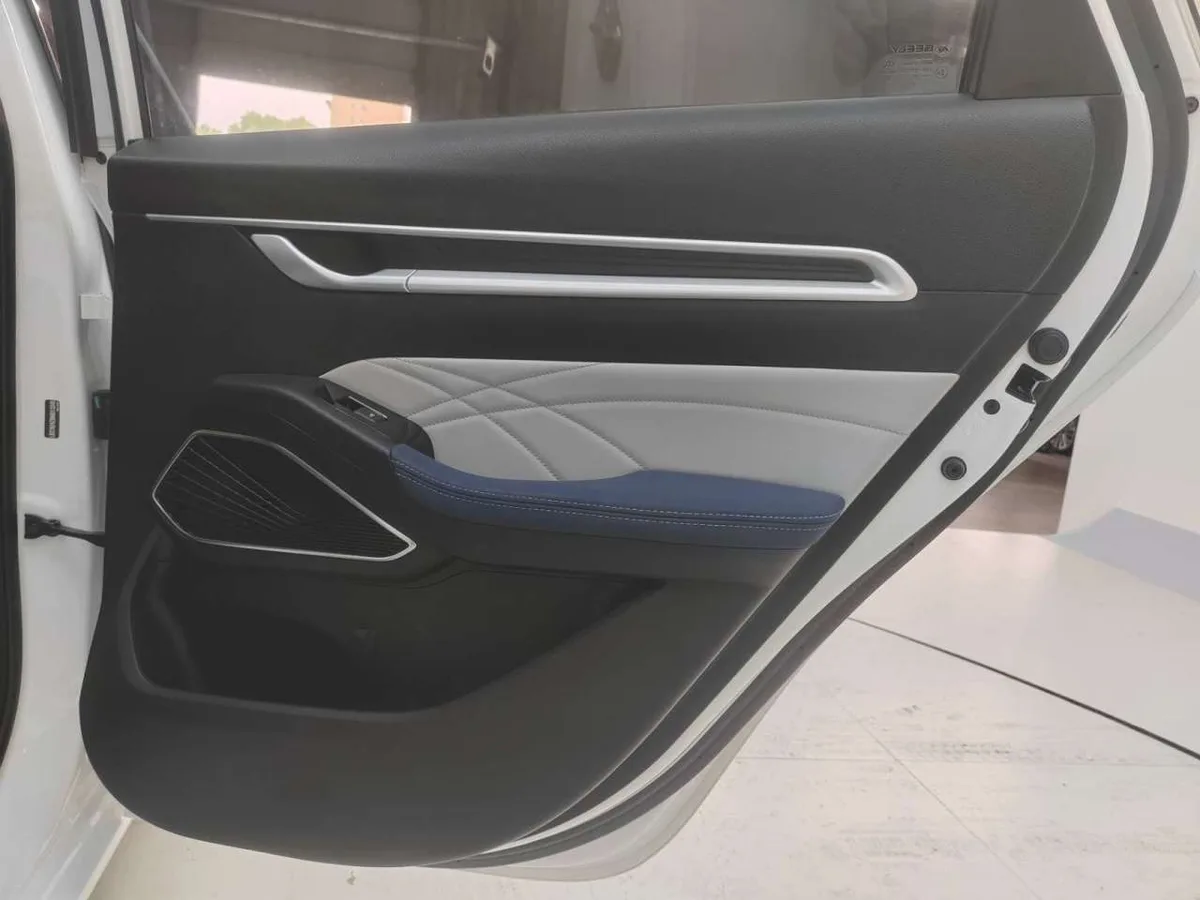 Geely Emgrand 2022 года, снимок 23