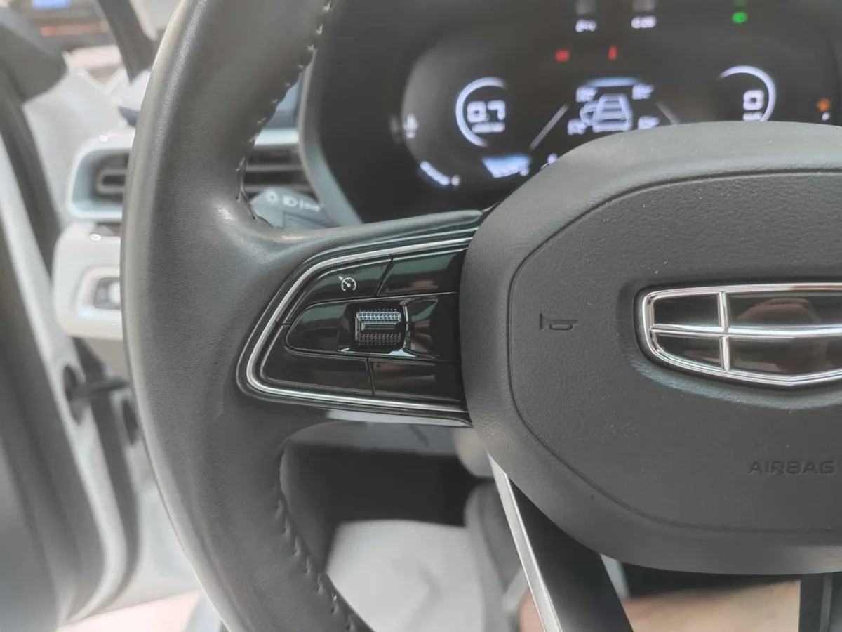 Geely Emgrand 2022 года, снимок 26