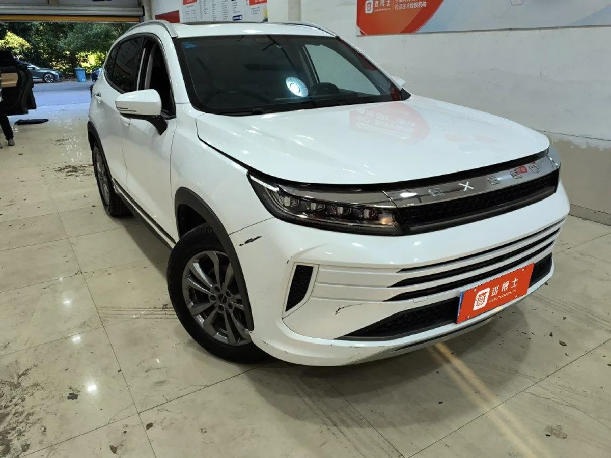 Exeed LX 2023 года, снимок 2