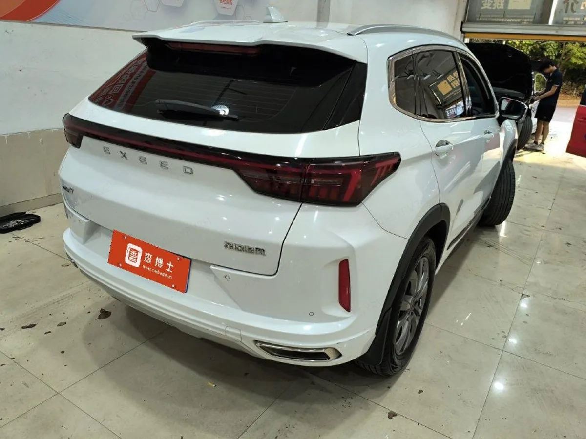 Exeed LX 2023 года, снимок 4