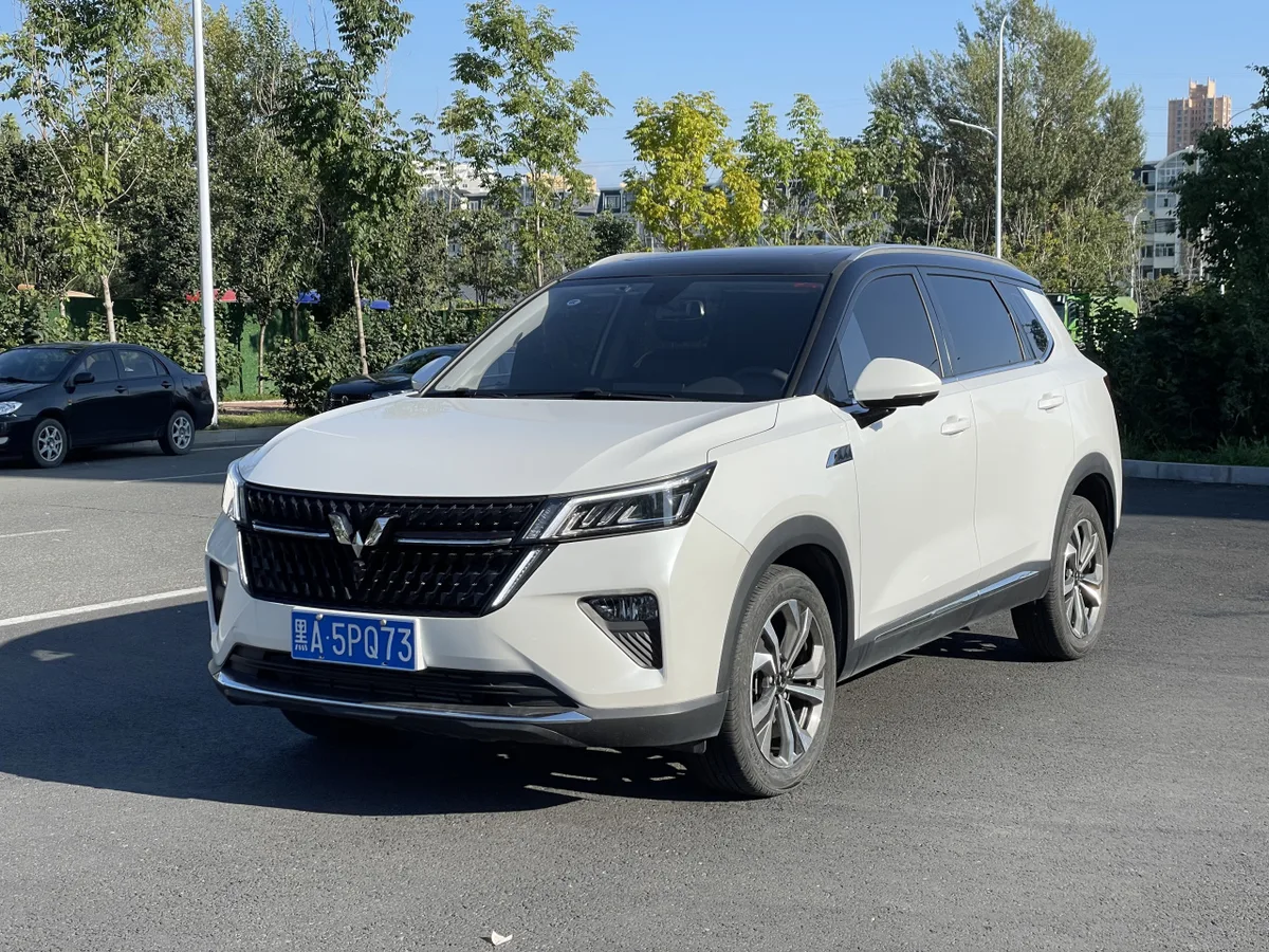 Wuling Xingchen 2022 года