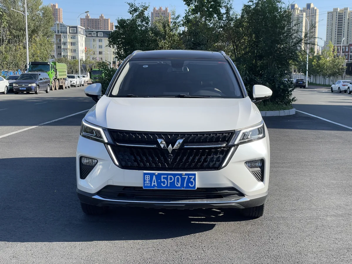 Wuling Xingchen 2022 года, снимок 2