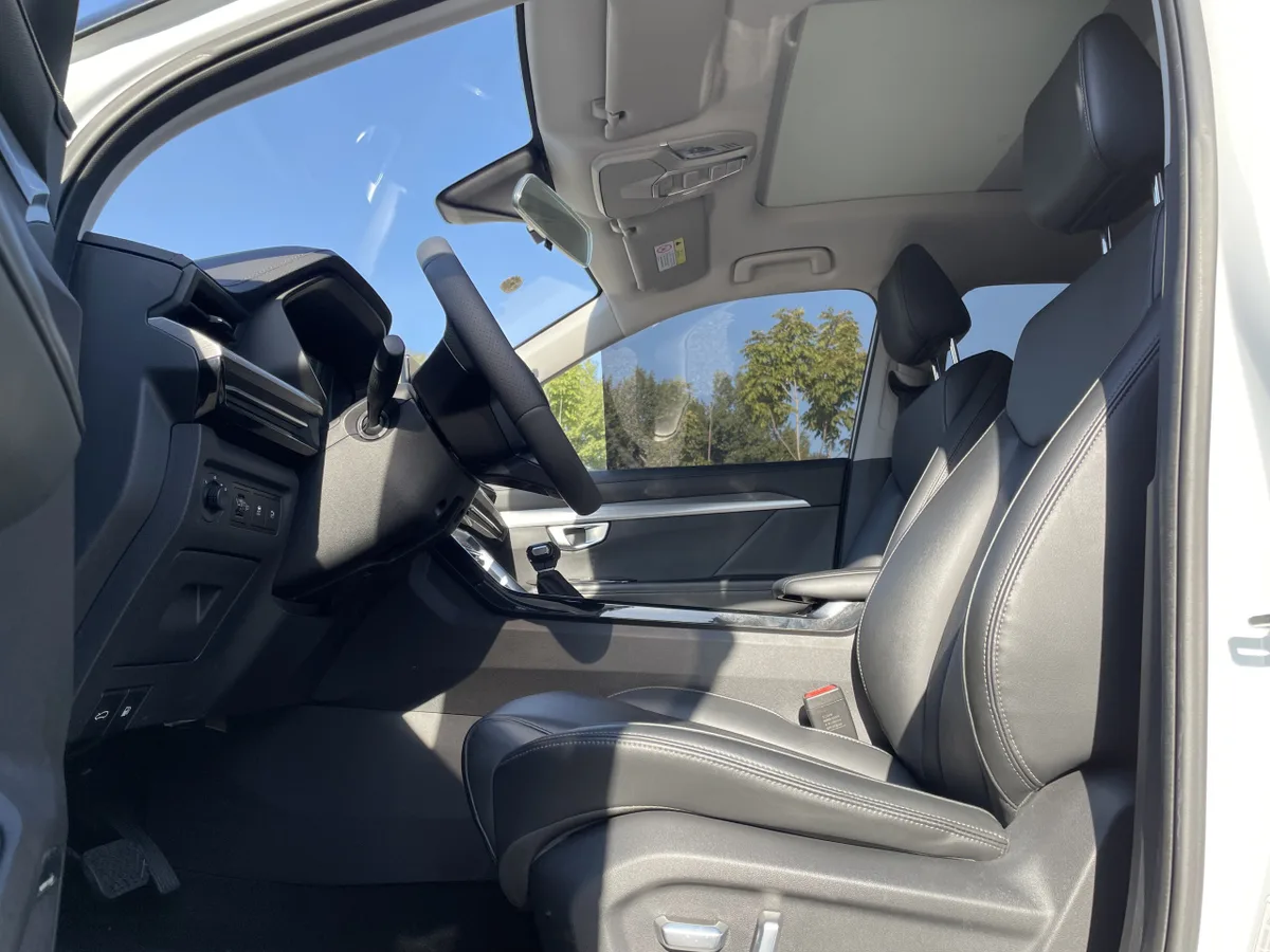 Wuling Xingchen 2022 года, снимок 4