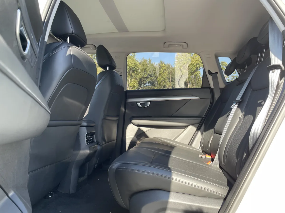 Wuling Xingchen 2022 года, снимок 5