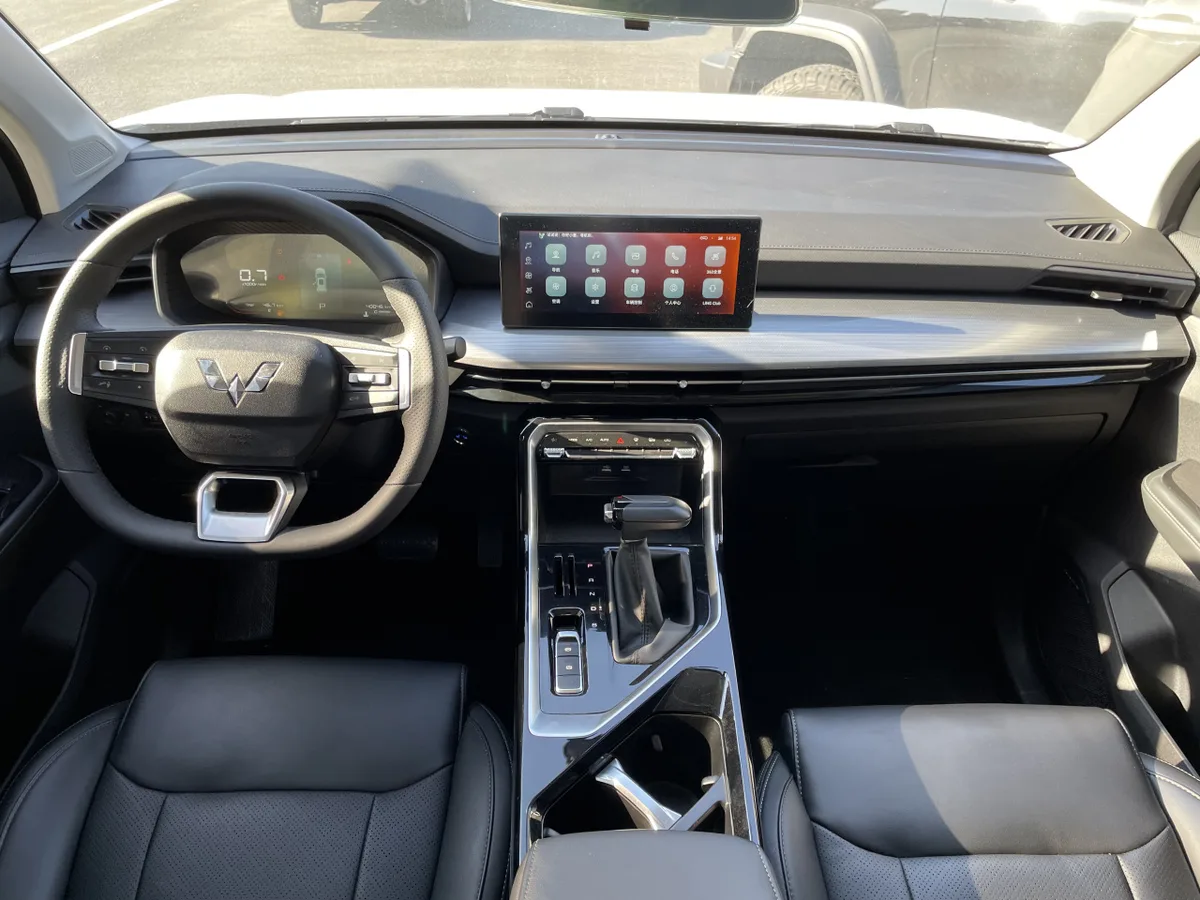 Wuling Xingchen 2022 года, снимок 6