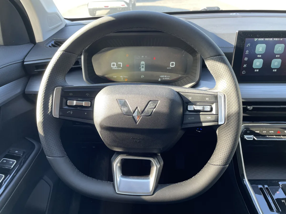 Wuling Xingchen 2022 года, снимок 8