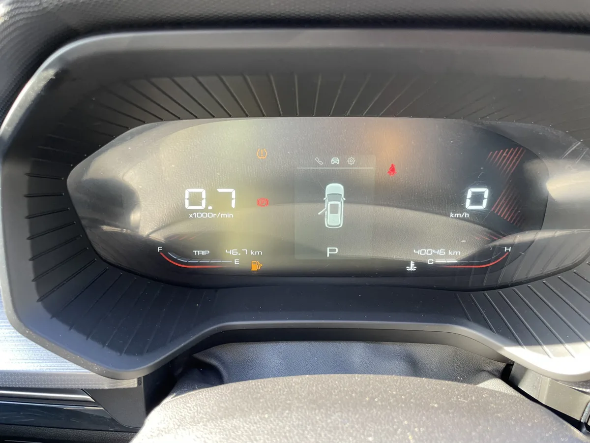 Wuling Xingchen 2022 года, снимок 9