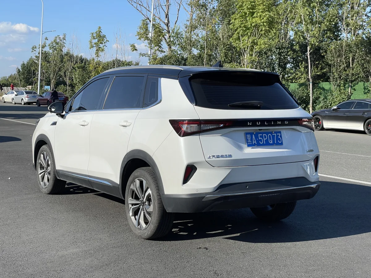 Wuling Xingchen 2022 года, снимок 13